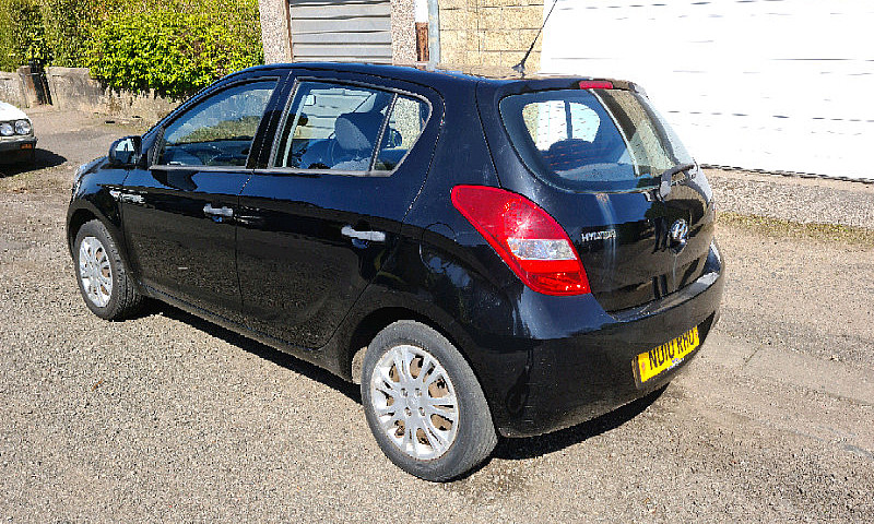 2010 Hyundai I20 ...