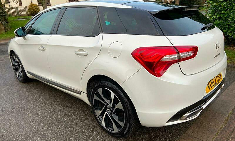 2013 Citroen Ds5 2.0...