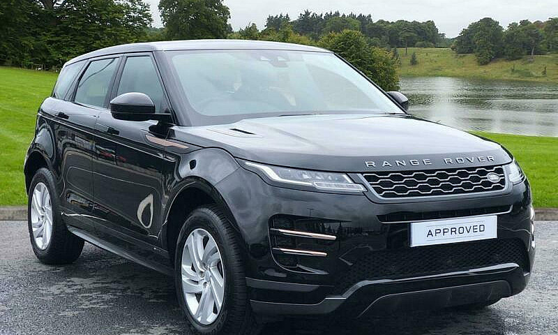 2019 Land Rover Rang...