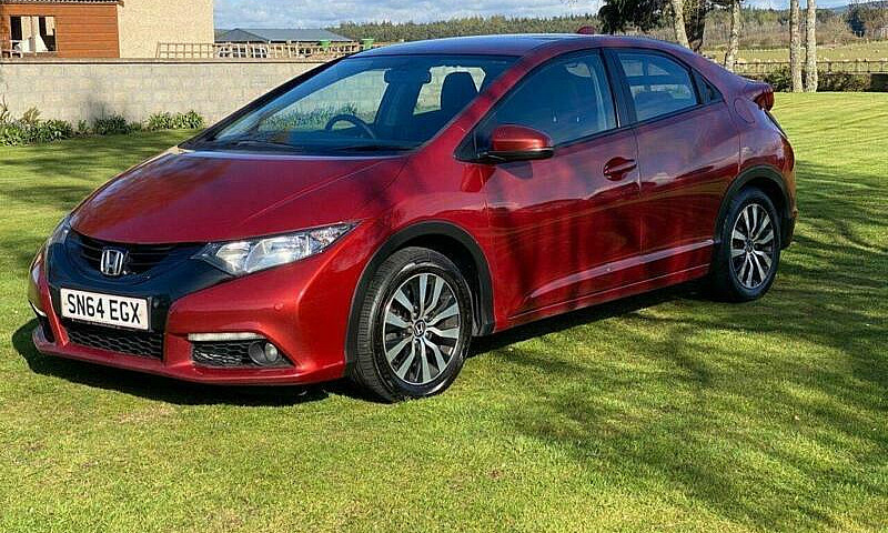 2014 Honda Civic 1.6...