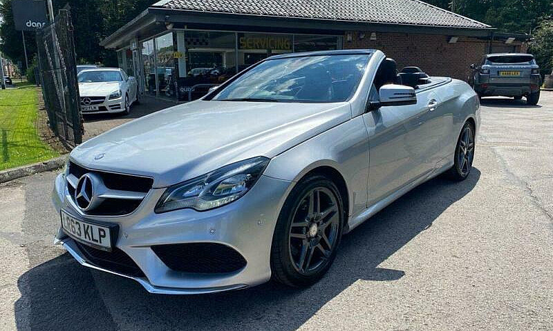 2013 63 Mercedes-Ben...