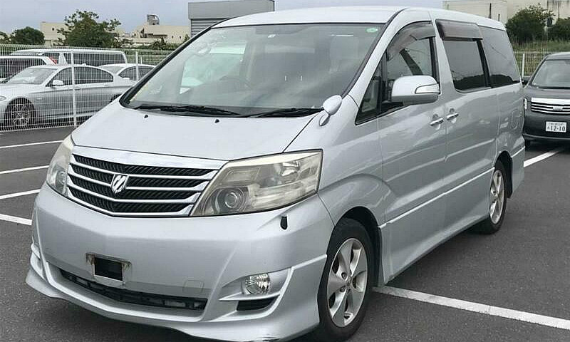 Toyota Alphard 3.0 M...
