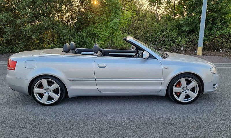 2007 Audi A4 3.0 Tdi...
