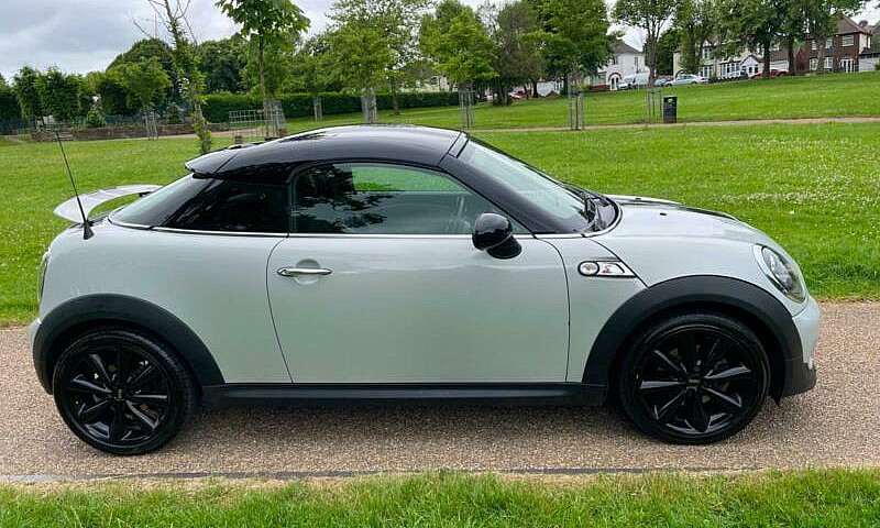 Mini Cooper Sd 2.0 C...