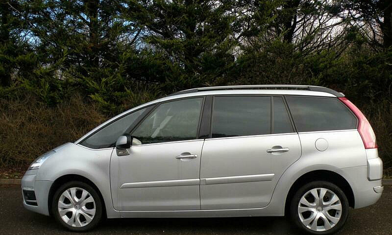 Citroen Grand C4 Pic...
