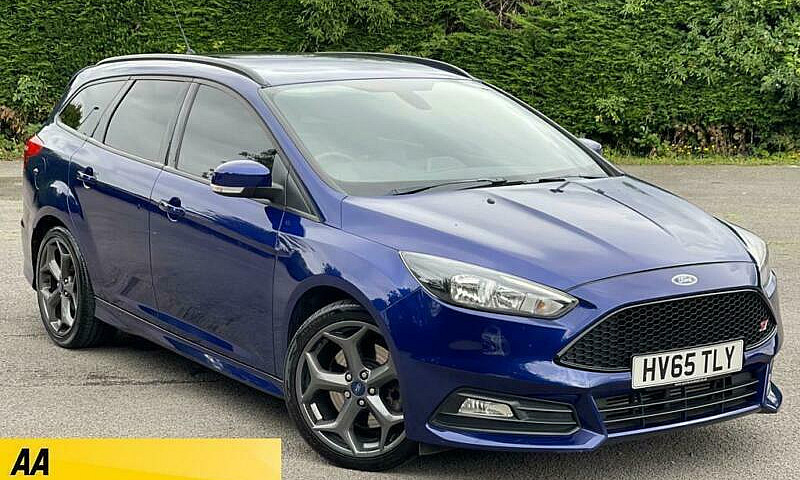 2015 Ford Focus 2.0T...