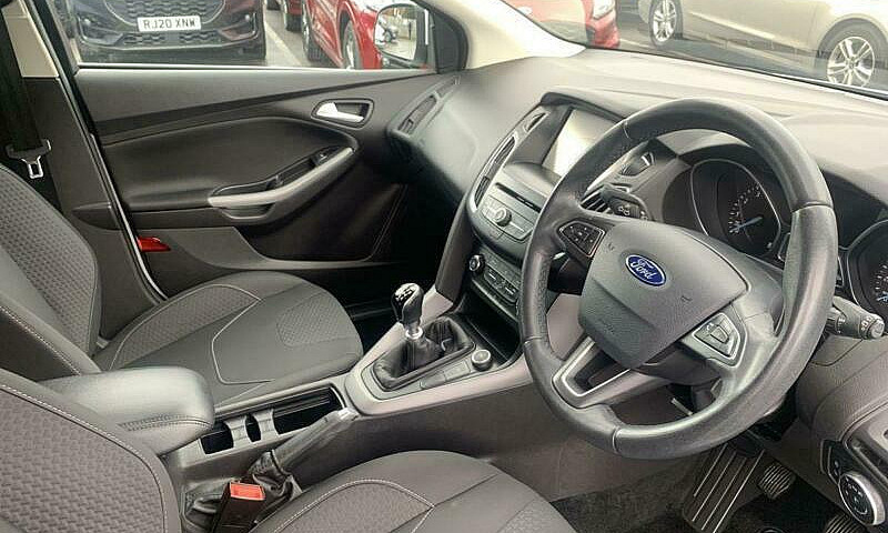 2016 Ford Focus 1.0 ...