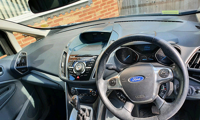 Ford C Max 2012...