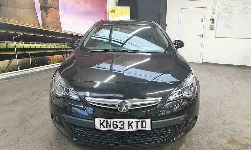 2013 Vauxhall Astra ...