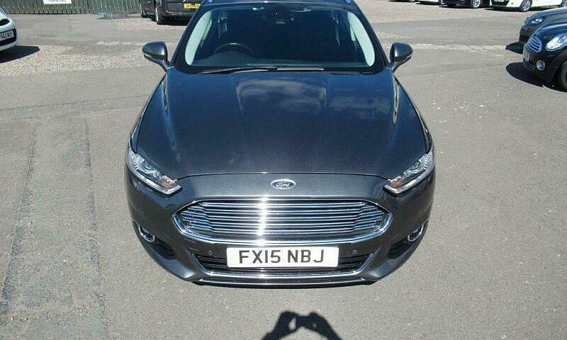 2015 Ford Mondeo 2.0...