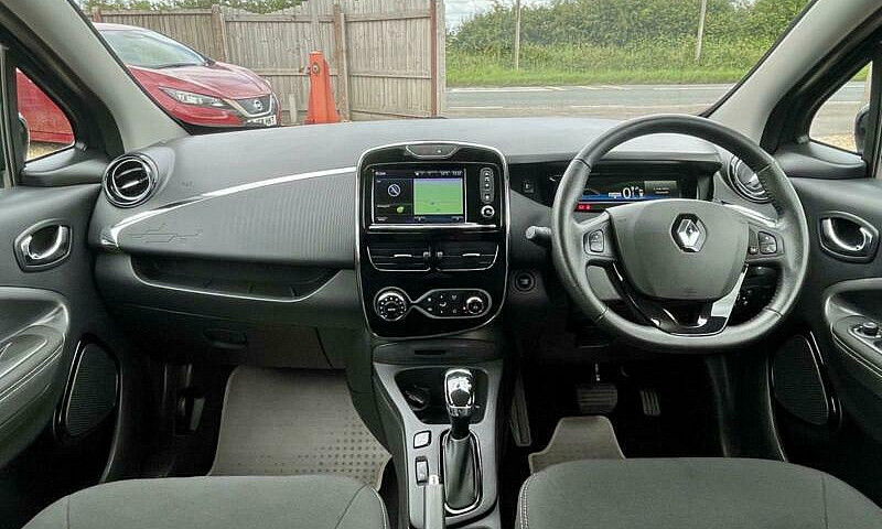 2019 Renault Zoe R11...