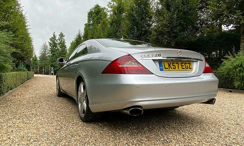 2007 Mercedes-Benz C...