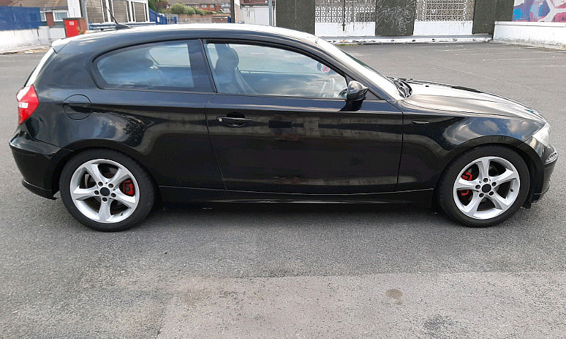 2008 Bmw 1 Series 11...