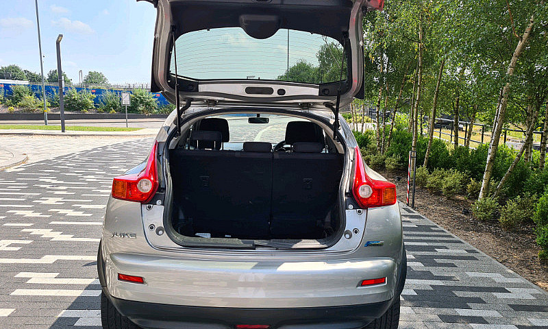2012 Nissan Juke Ace...