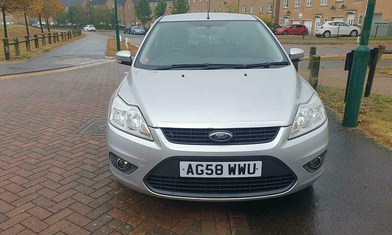 2008 Ford Focus Styl...