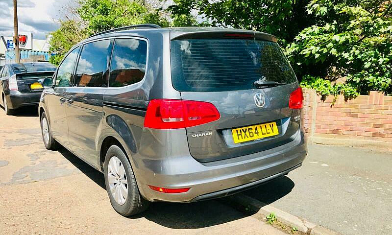 Volkswagen Sharan 2....