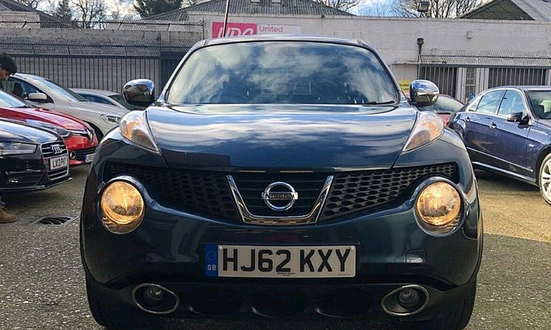 Nissan Juke 2012...