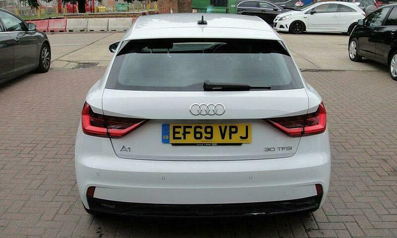 2020 69 Audi A1 1.0 ...