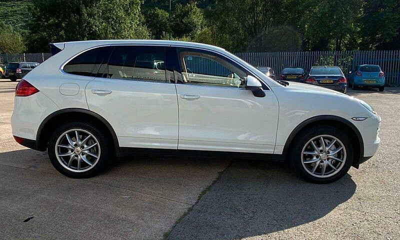 2012 Porsche Cayenne...