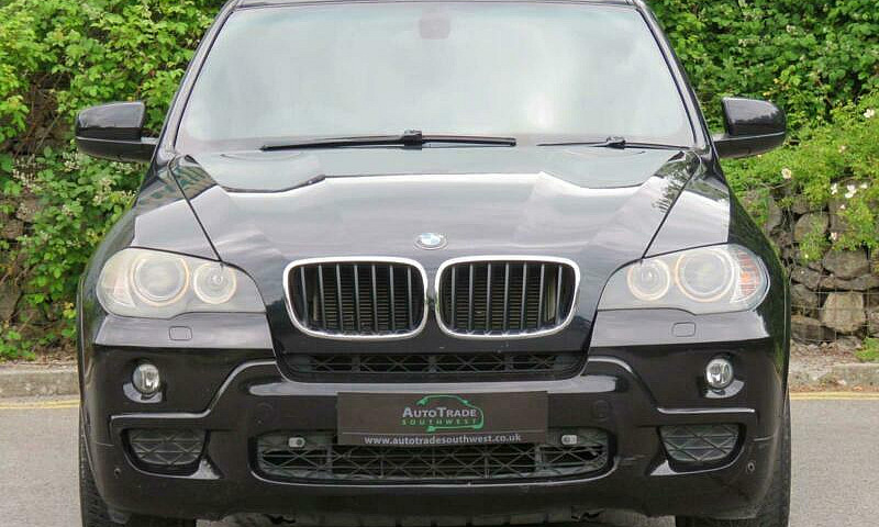 2008 Bmw X5 3.0 30D ...