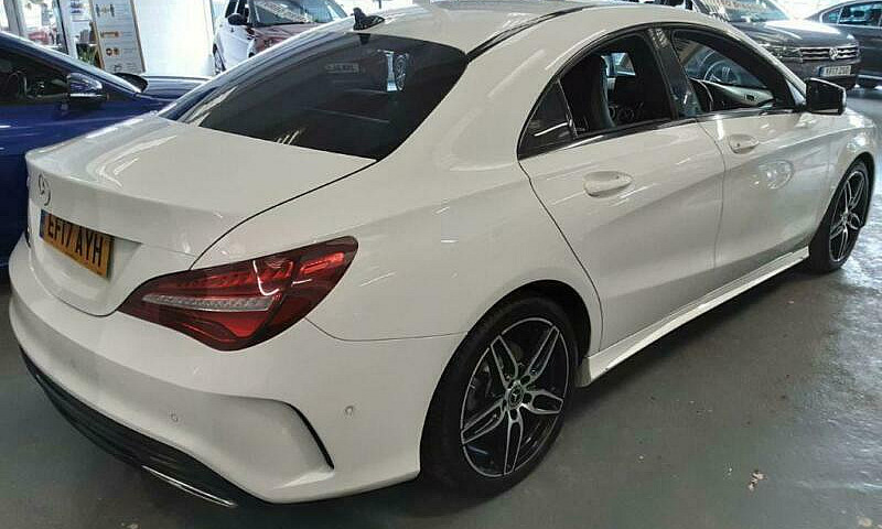 2017 Mercedes-Benz C...