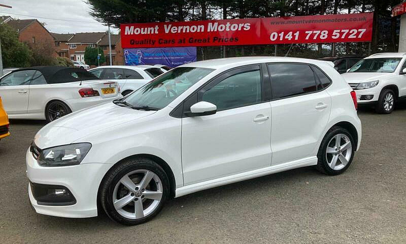 2013 Volkswagen Polo...