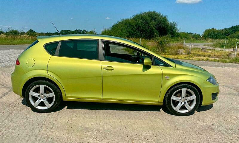 2009 Seat Leon 2.0Td...