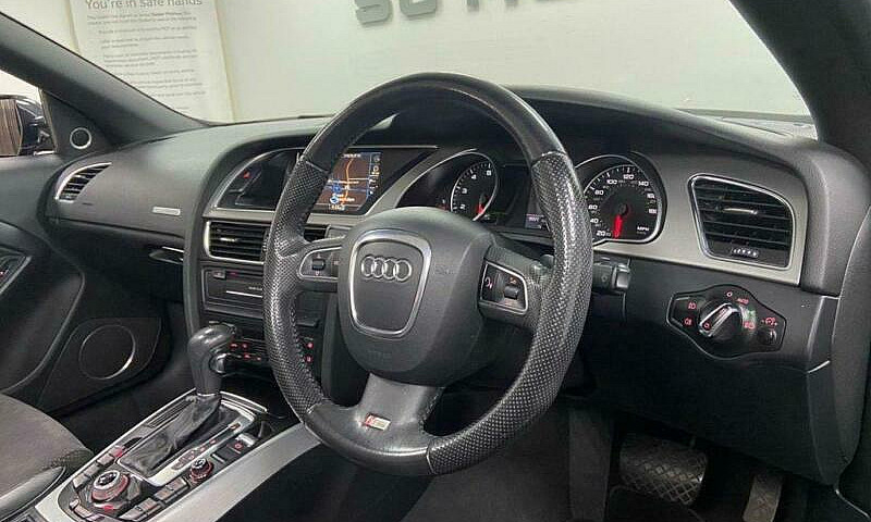 2010 Audi A5 2.0 Tfs...