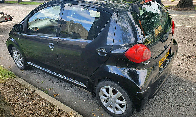 Toyota Aygo 5-Dr ●56...