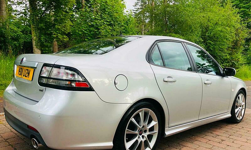 2011 Saab 9-3 1.9 Tt...
