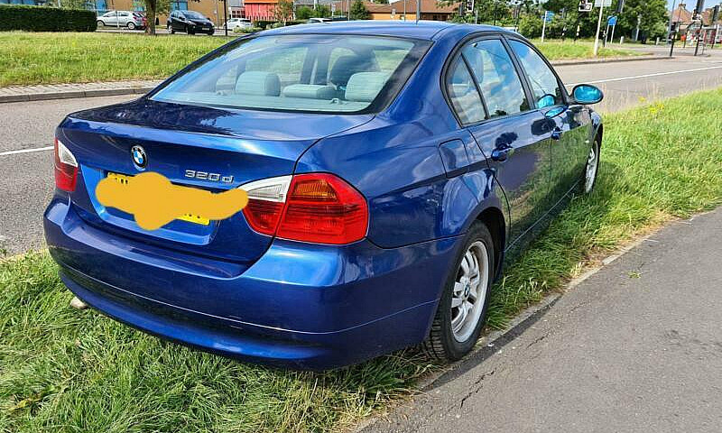 2007 Bmw 320 Td Auto...