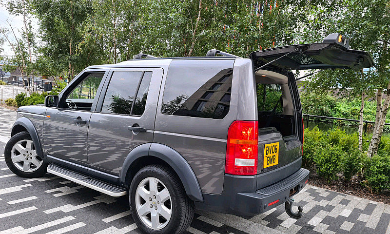 2006 Land Rover Disc...