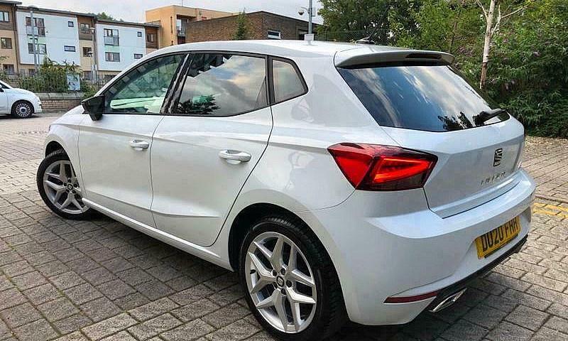 2020 Seat Ibiza Tsi ...