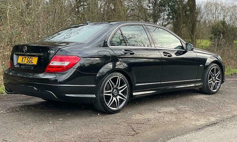 Mercedes Benz C200 A...