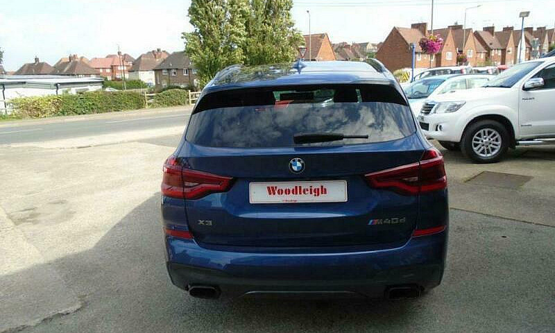2019 Bmw X3 Xdrive M...
