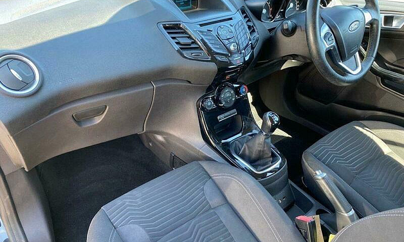 2016 65 Ford Fiesta ...
