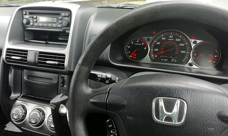 Honda Crv Sport 2.2 ...