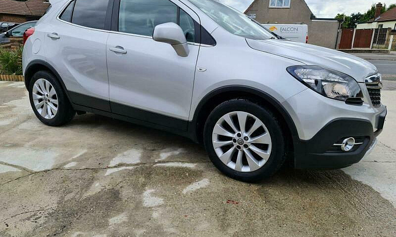 Vauxhall/Opel Mokka ...