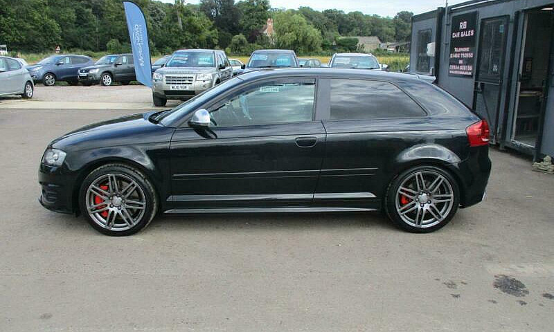 2010 Audi A3 S3 Quat...