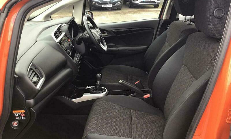 2017 Honda Jazz Hond...