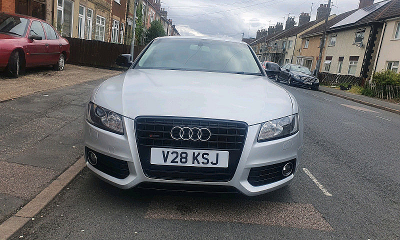 Audi A5 1.8 Tfsi 200...