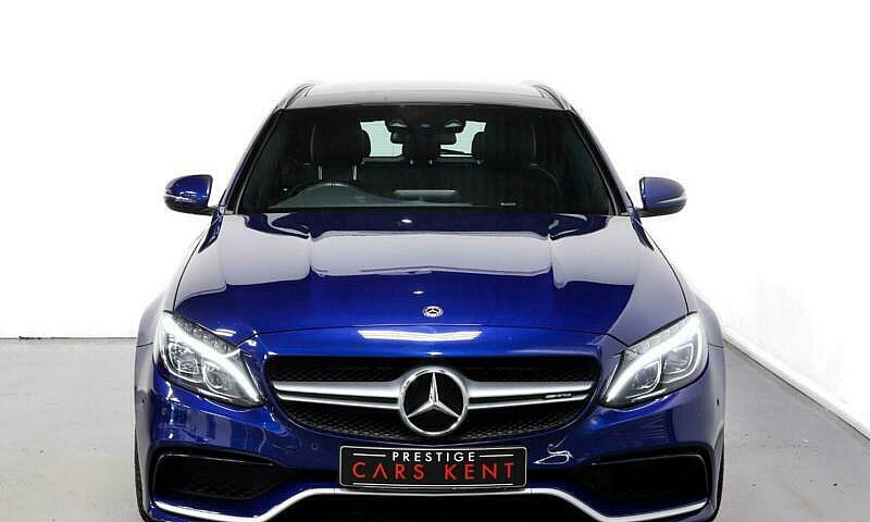2018 Mercedes-Benz C...