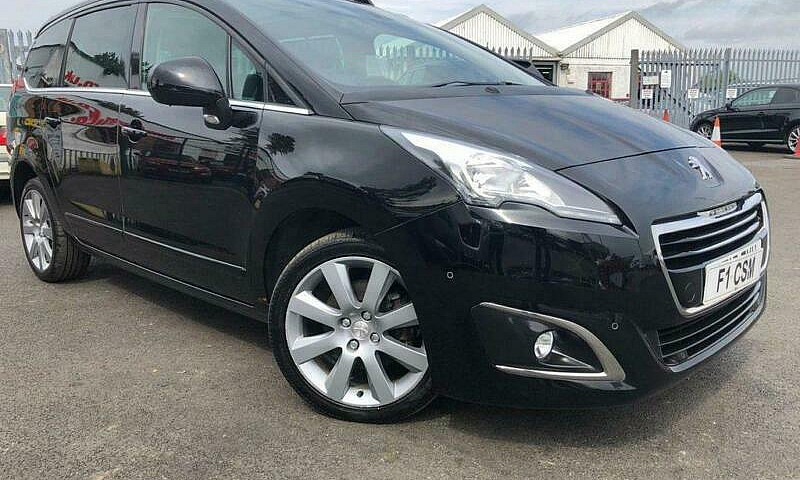 2015 Peugeot 5008 1....