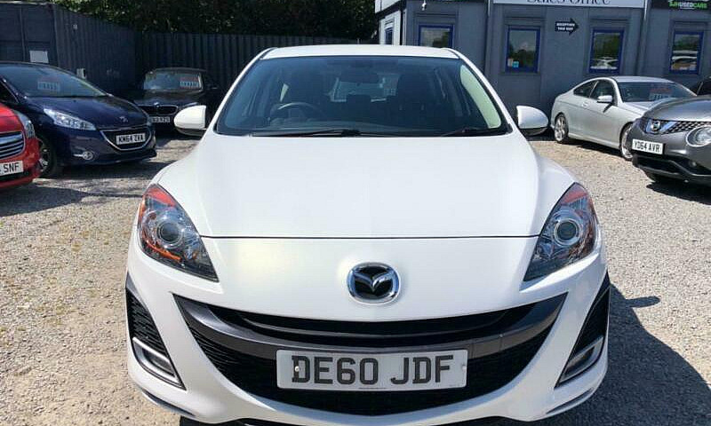 2010 Mazda Mazda3 Ta...