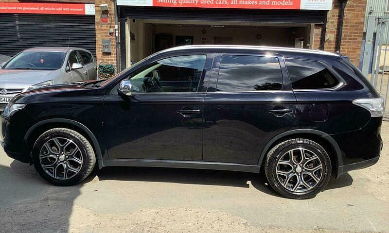 2015 Mitsubishi Outl...
