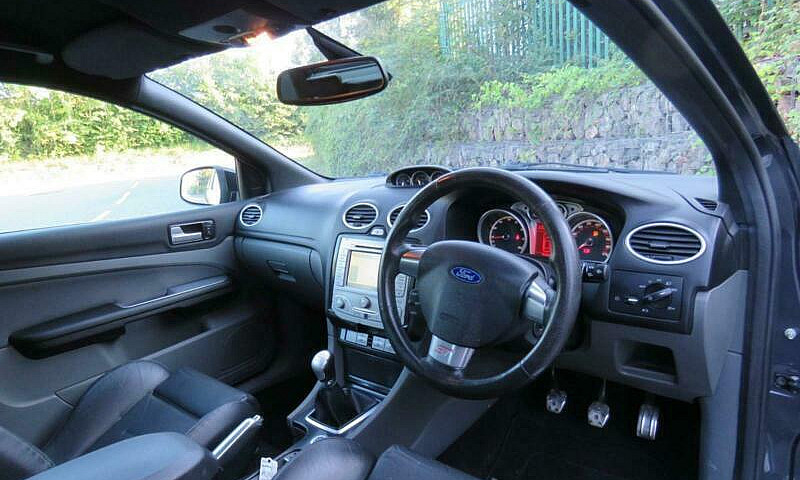 2008 Ford Focus 2.5 ...