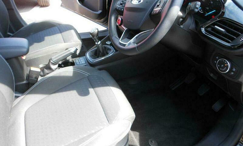 2018 Ford Fiesta 1.0...