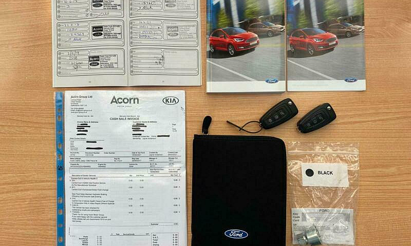 2017 Ford C-Max 1.6 ...