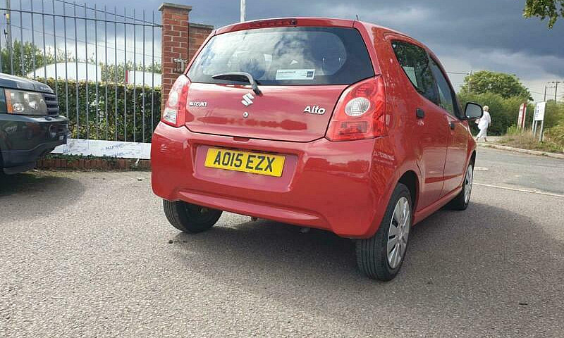 Suzuki Alto 1.0 Sz £...