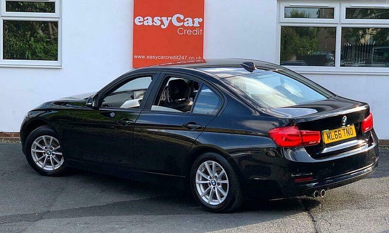 2016 Bmw 3 Series 2....